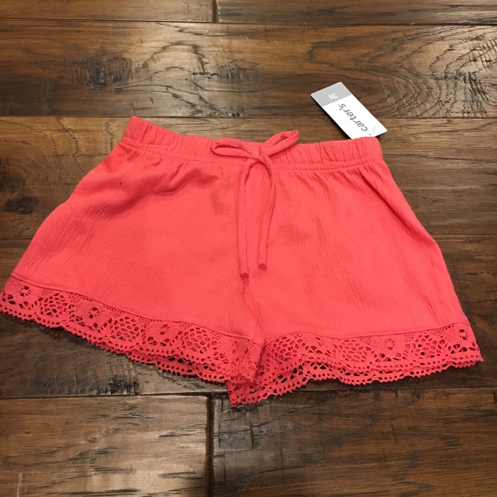 Carter’s shorts
