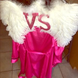Victoria's Secret Angel Costume