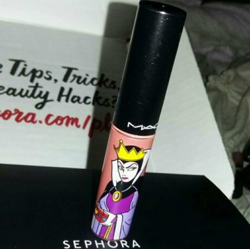 MAC LE VENOMOUS VILLIANS