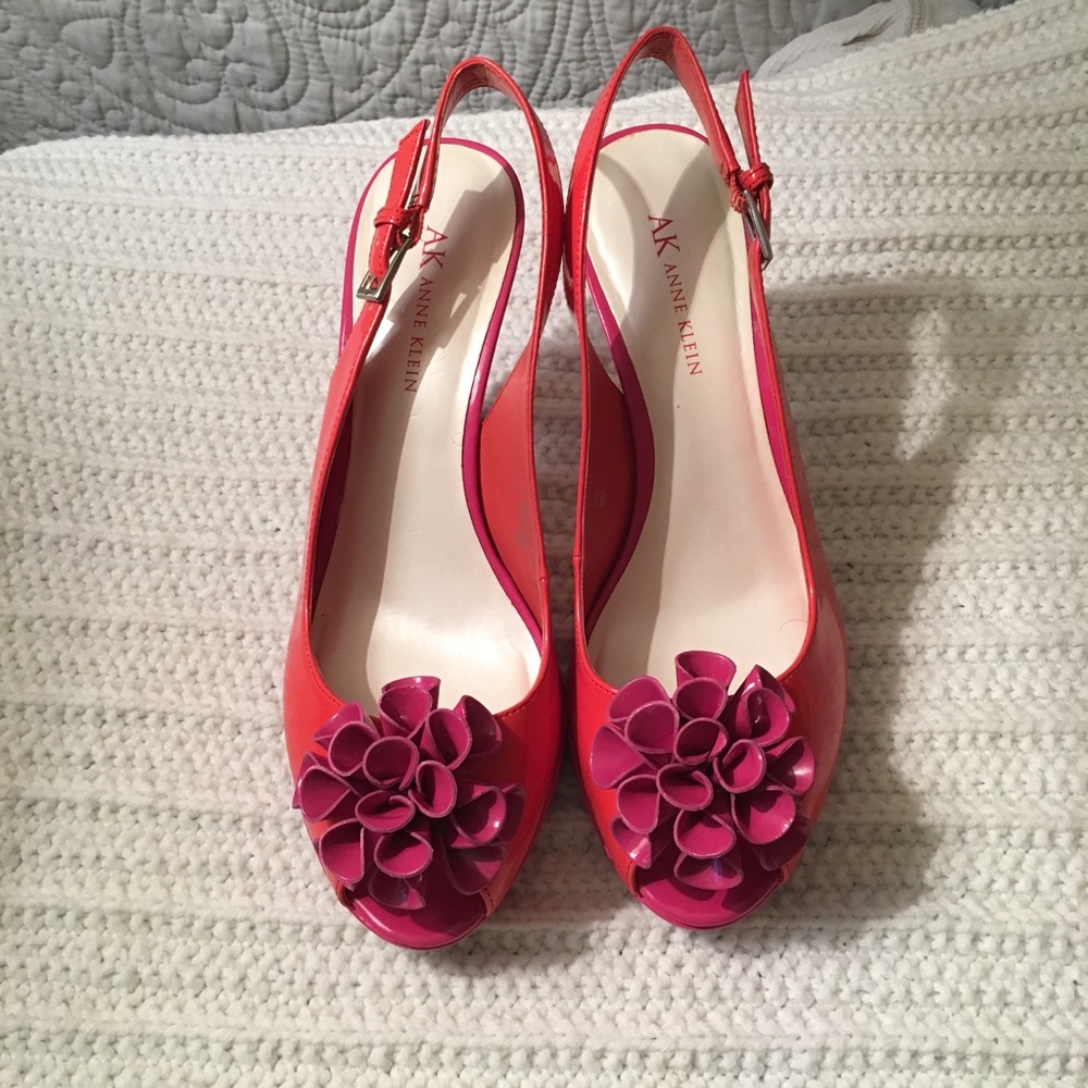 Anne Klein heels