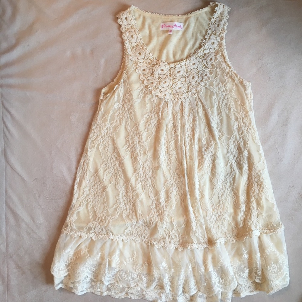 Lace Dress