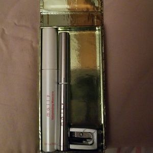 My fave mascara brand new with shadow/sharpener