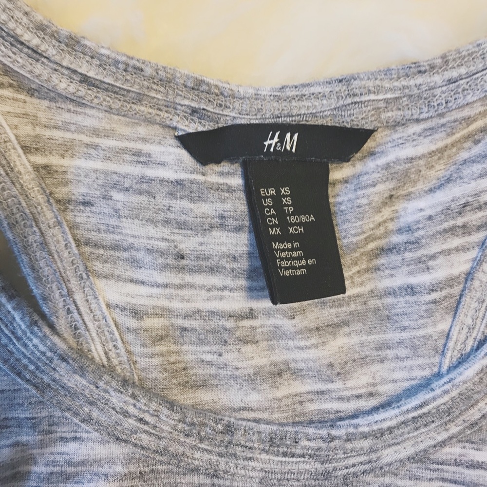 H&M Tank Top - Picture 3 of 5
