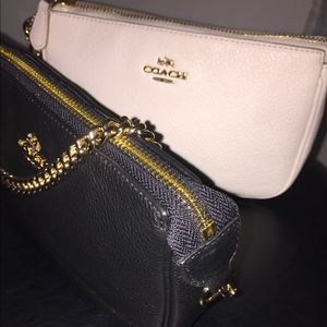 Coach Clutch/Wristlet