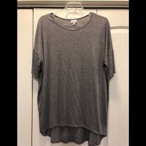 Lularoe Irma - Gray - XL