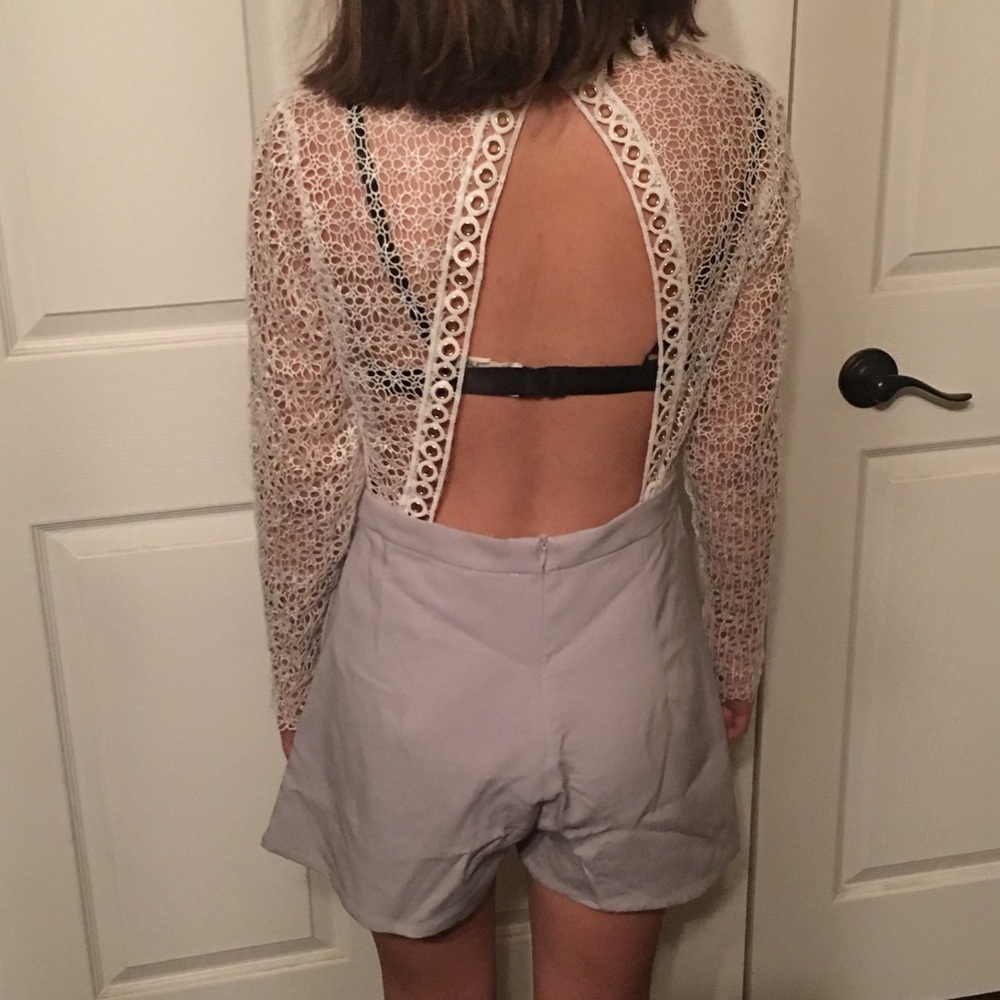 Romper - Picture 2 of 3