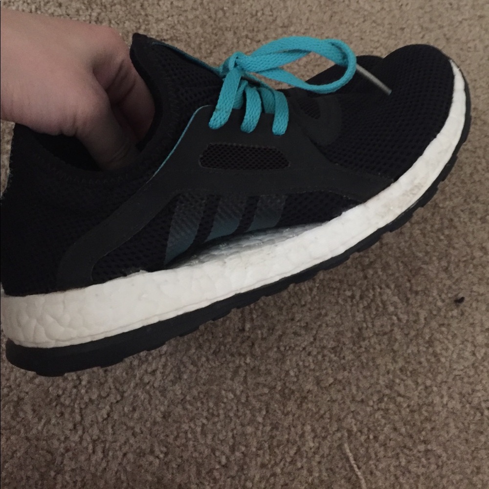 New Adidas pureboost X