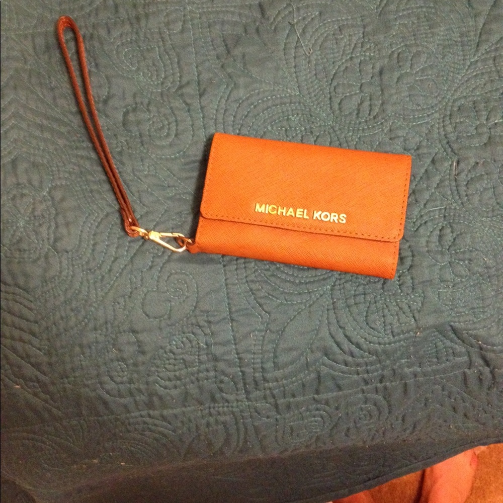 Wallet/phone Case