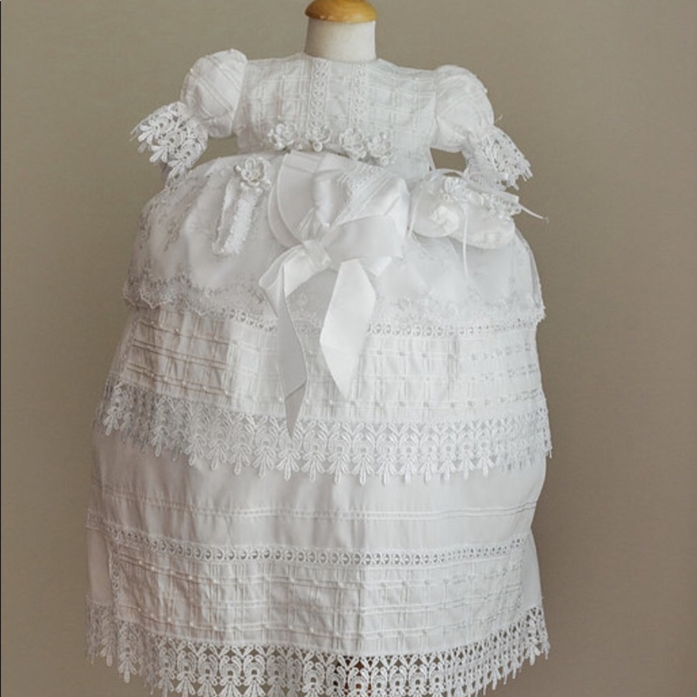 Christening gown
