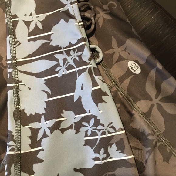 Anthropologie Pure & Good Full Leggings Sz S - Picture 3 of 3