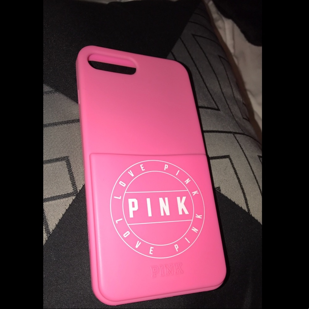 Love pink case