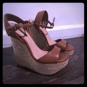 Summer wedges