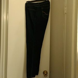 Dress Barn W62 Skinny Jeans 16W