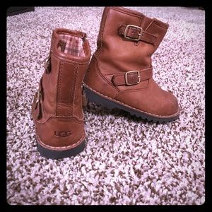 Toddler ugg