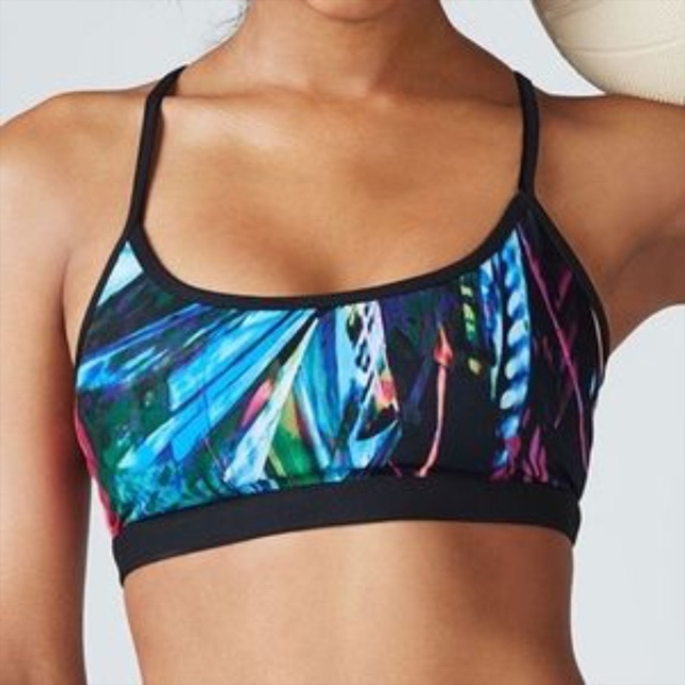 Fabletics Reversible Sports Bra