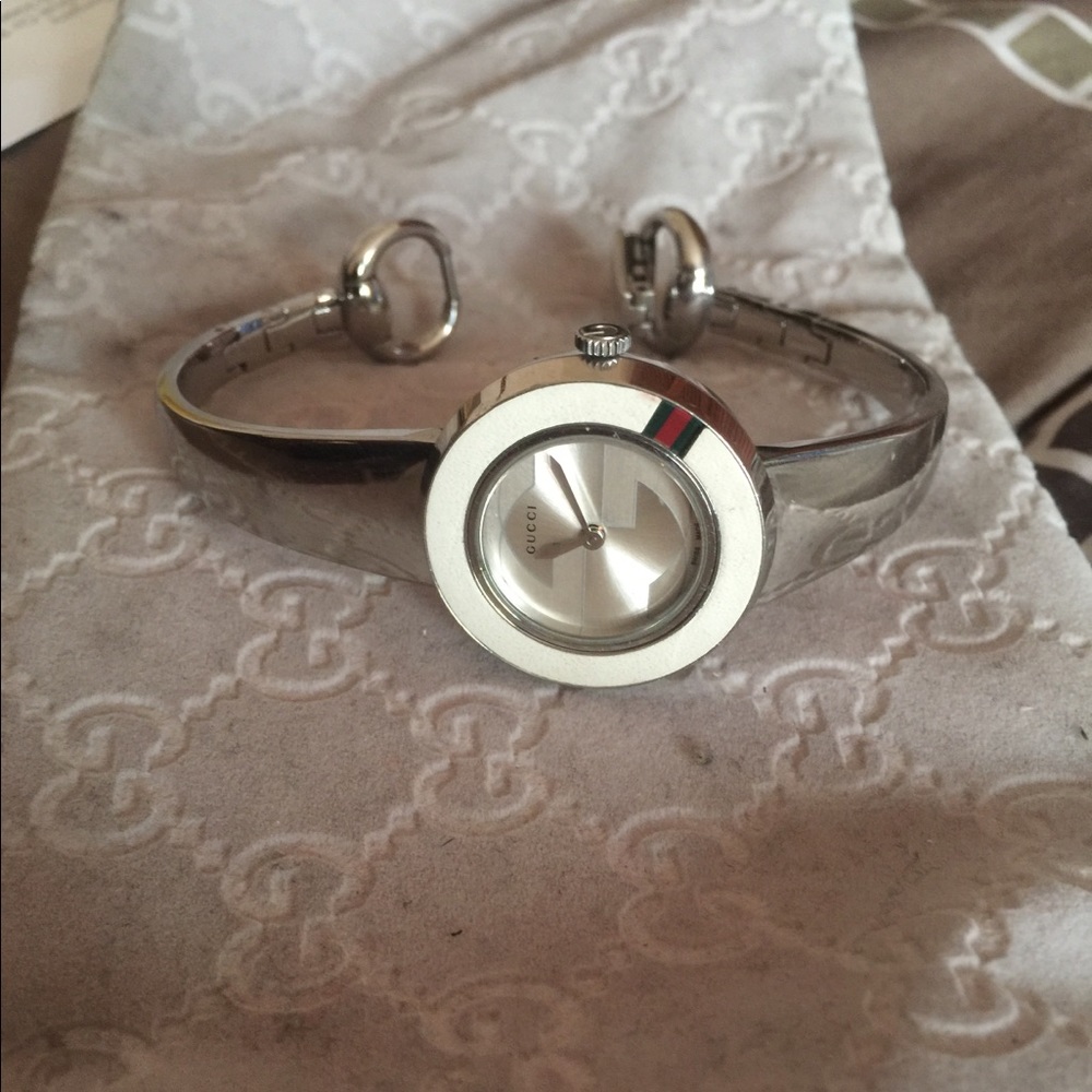 Gucci watch