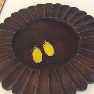 Kendra Scott earrings