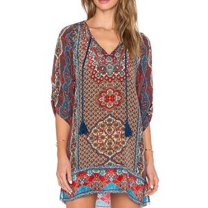 tolani dress. style: kiera