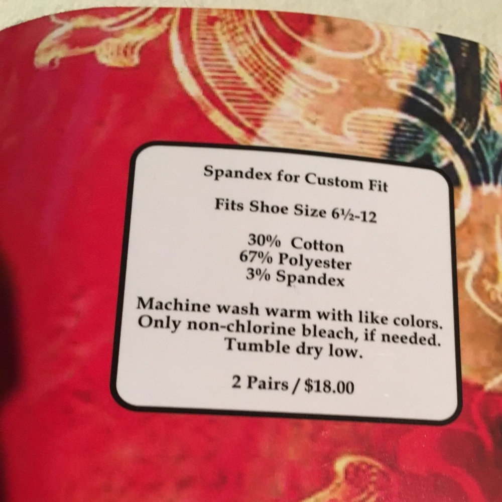 2 PAIR MEN SOCK IT 2YOU SMART PURCHASE - Picture 4 of 4