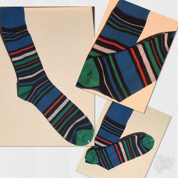 2 PAIR MEN SOCK IT 2YOU SMART PURCHASE - Picture 2 of 4