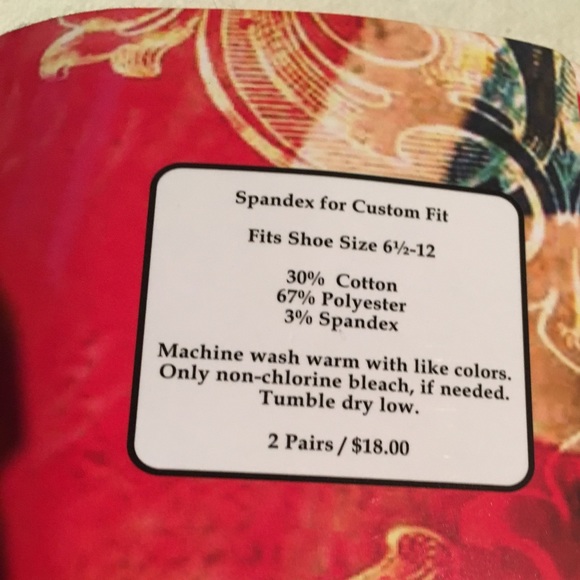 2 PAIR MEN SOCK IT 2YOU SMART PURCHASE - Picture 4 of 4