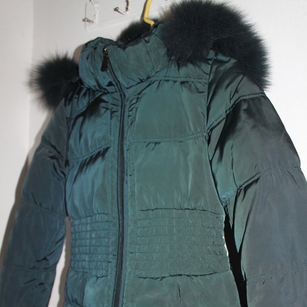 One Madison coat