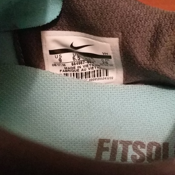 Nike Fitsole - Picture 3 of 3