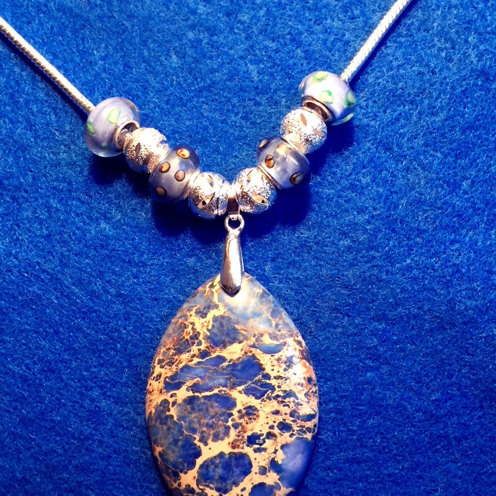 Pandora Style Necklace