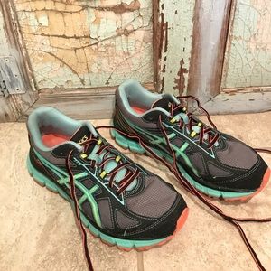 ASICS Size 8 Running Shoes
