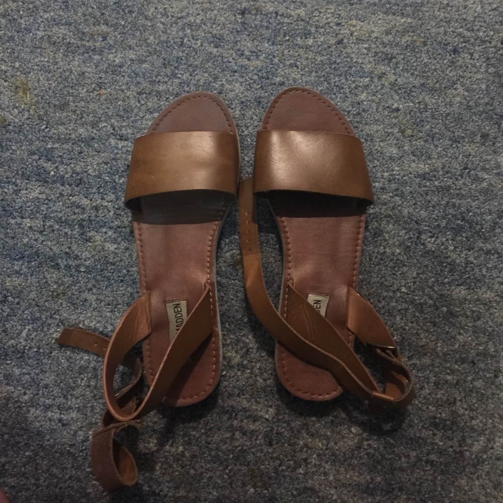 Steve Madden sandals