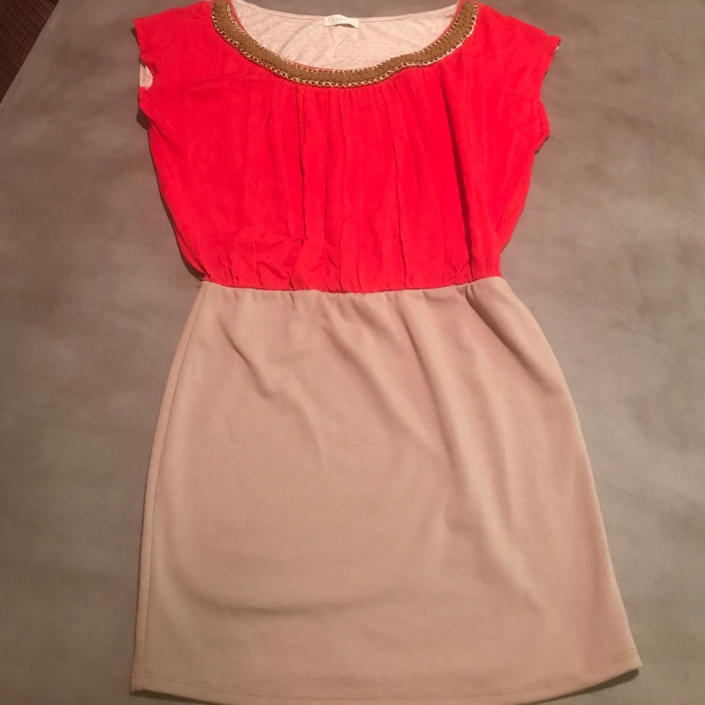Solemio Dress