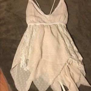 Super cute night out shirt!