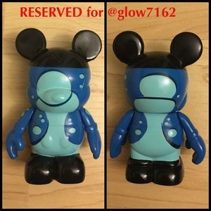 RESERVED for @glow7162 Vinylmation Blue Lava Lamp