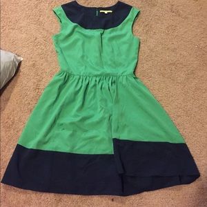 Gianni bini dress