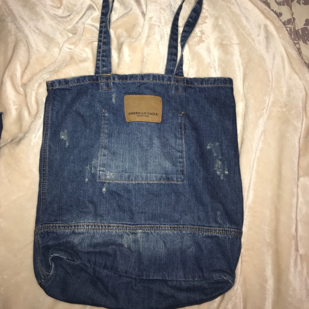 AMERICAN EAGLE BAG!