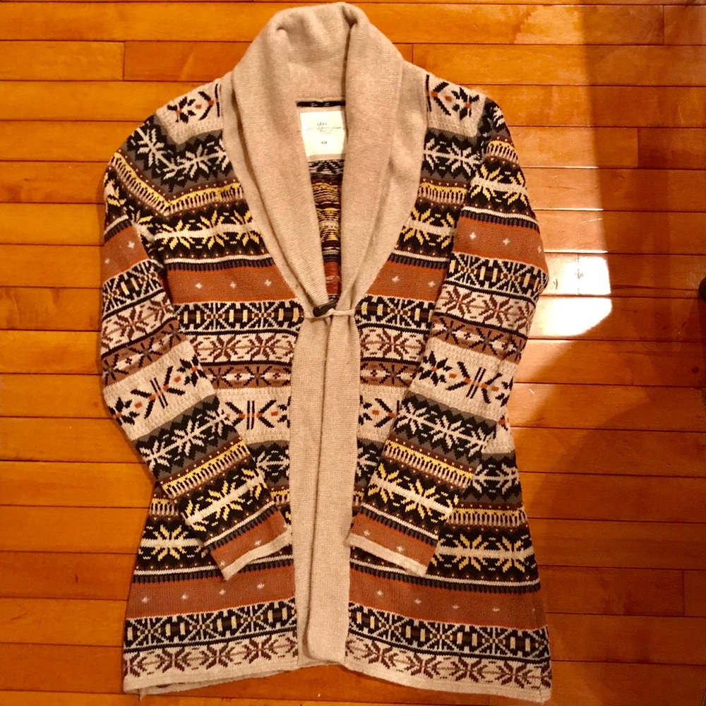 H & M Cardigan Sweater