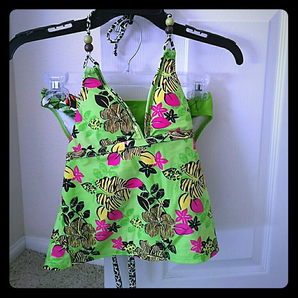 XOXO Sexy Swim 👙👙 Wear  2 piece (#1)