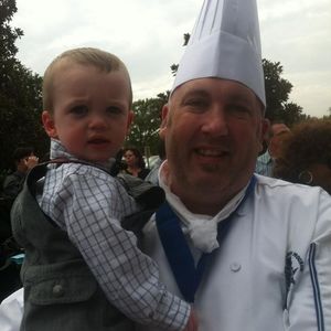 Meet your Posher, Jeff