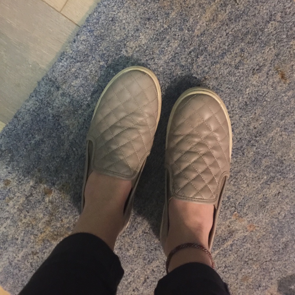 Steve Madden sneakers!