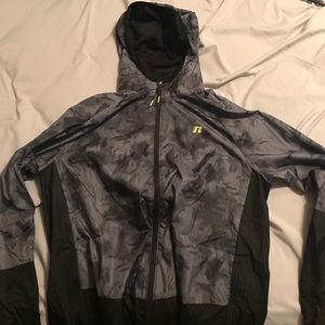 Men’s Russell windbreaker