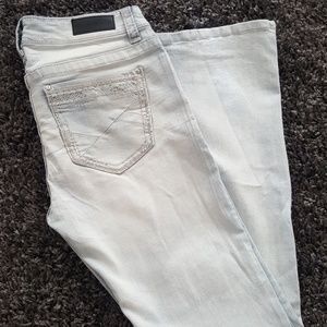 Day trip Lynx Bootcut Jeans sz 29R