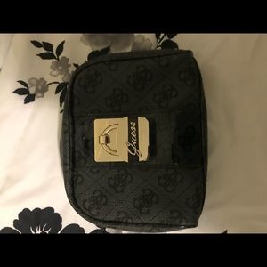 Guess makeup bag
