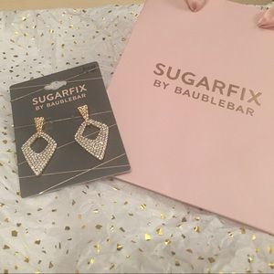 Sugarfix by Baublebar earrings