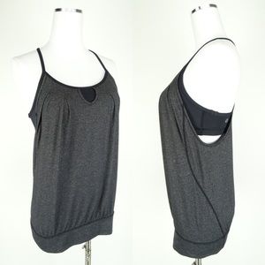 Lululemon let it loose tank size 4