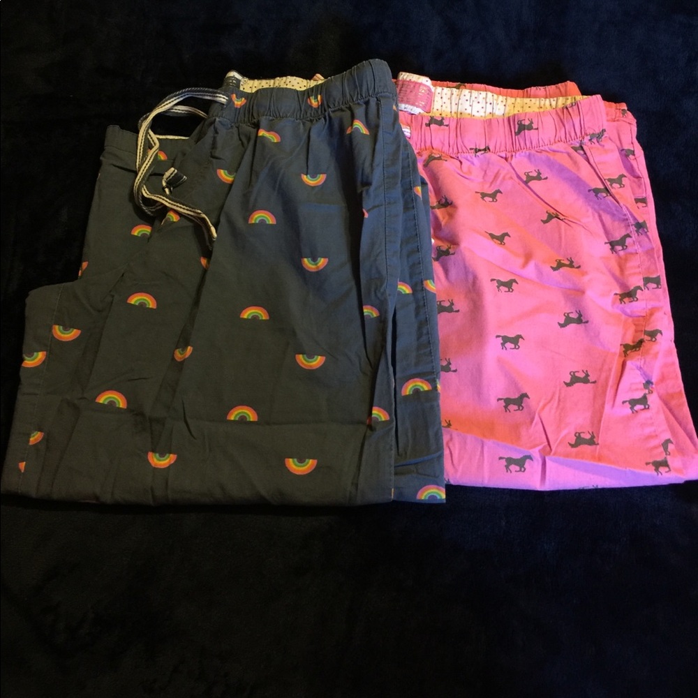 Caprice pajamas $10 each