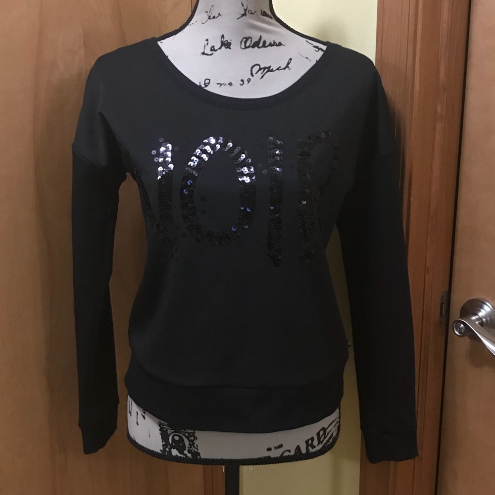 Rock & Republic “Noir” Sweater