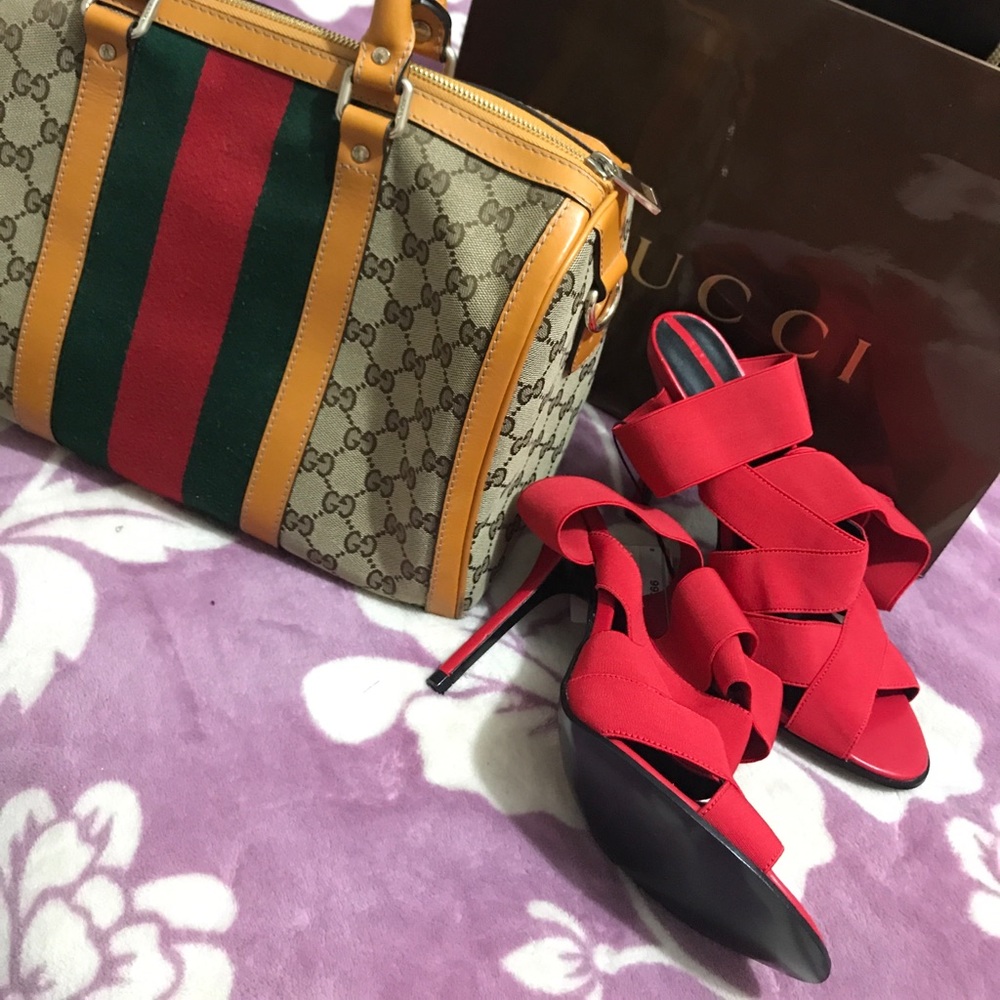 NWT Zara Spring/Summer ‘14 Collection RARE Heels