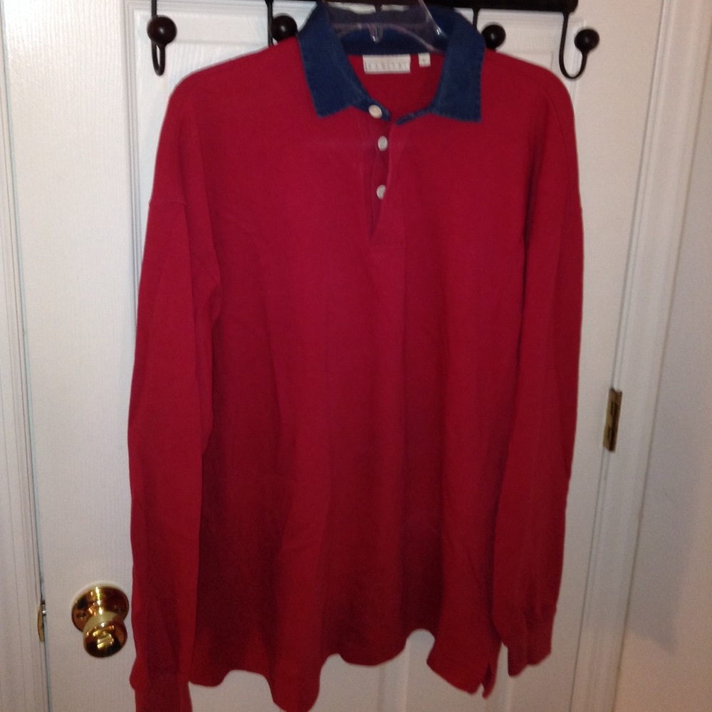 Top - Long, Collar - Picture 2 of 6