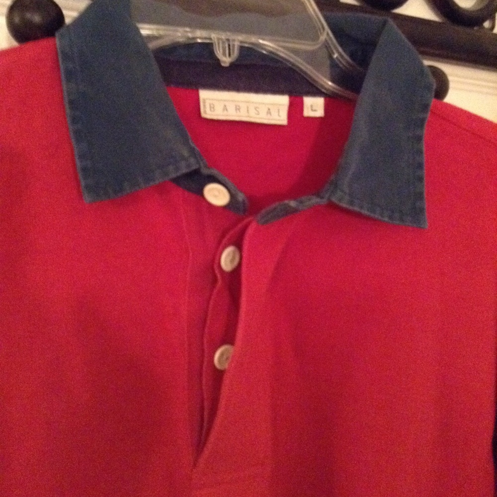 Top - Long, Collar - Picture 3 of 6