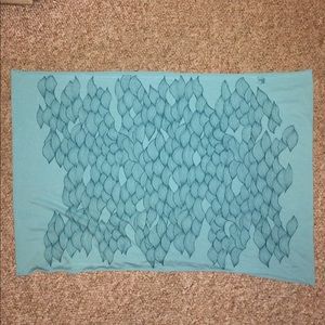 Buff Lyocel infinity scarf